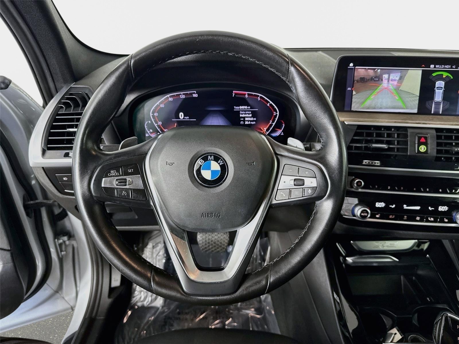Used 2020 Glacier Silver Metallic BMW sDrive30i image 12