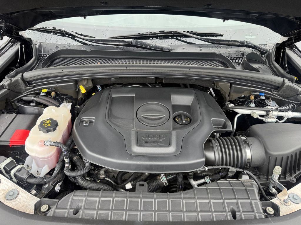 Certified Used 2023 Black Jeep Overland image 14