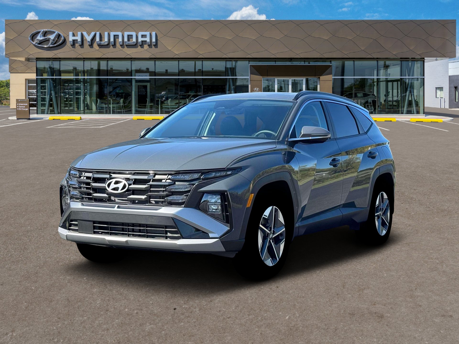 2026 Hyundai Tucson