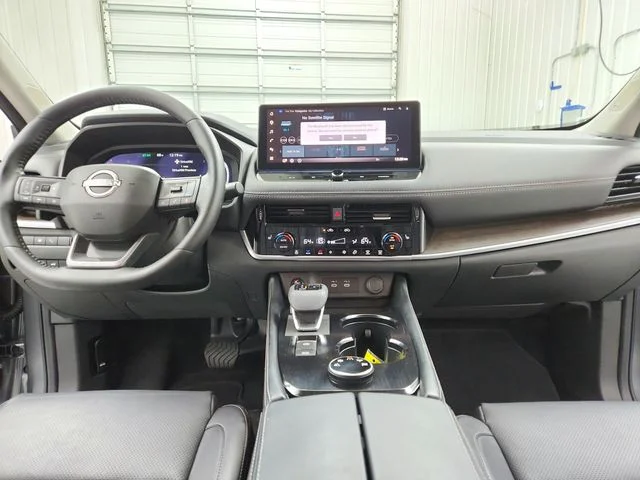 Used 2026 Gray Nissan Platinum image 30