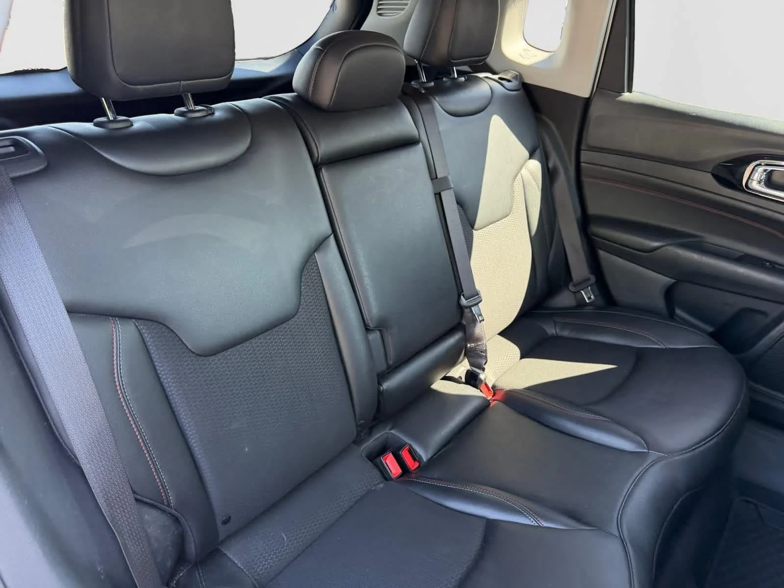 2022 Jeep Compass Trailhawk - Photo 18