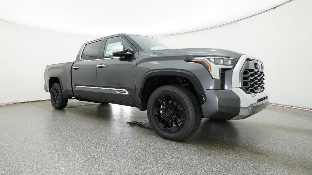 New 2026 Magnetic Gray Metallic Toyota 1794 Edition image 9