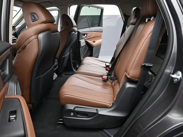 New 2026 Liquid Carbon Metallic Acura Technology Package image 14