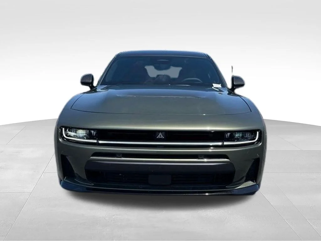 New 2026 Green Machine Exterior Paint Dodge Scat Pack Plus image 2