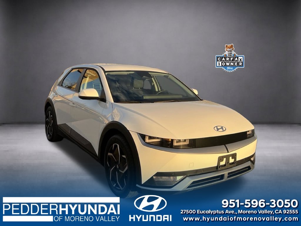 2023 Hyundai IONIQ 5 SEL