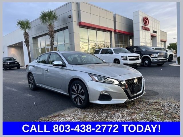 2022 Nissan Altima