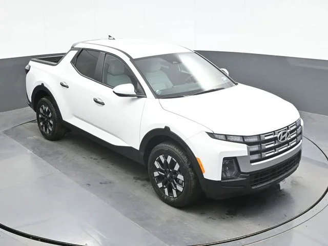 New 2026 White Hyundai SE image 14