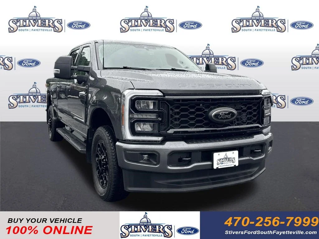 2026 Ford F-250 Lariat 4x4 Crew Cab 6-3/4' Box's photo