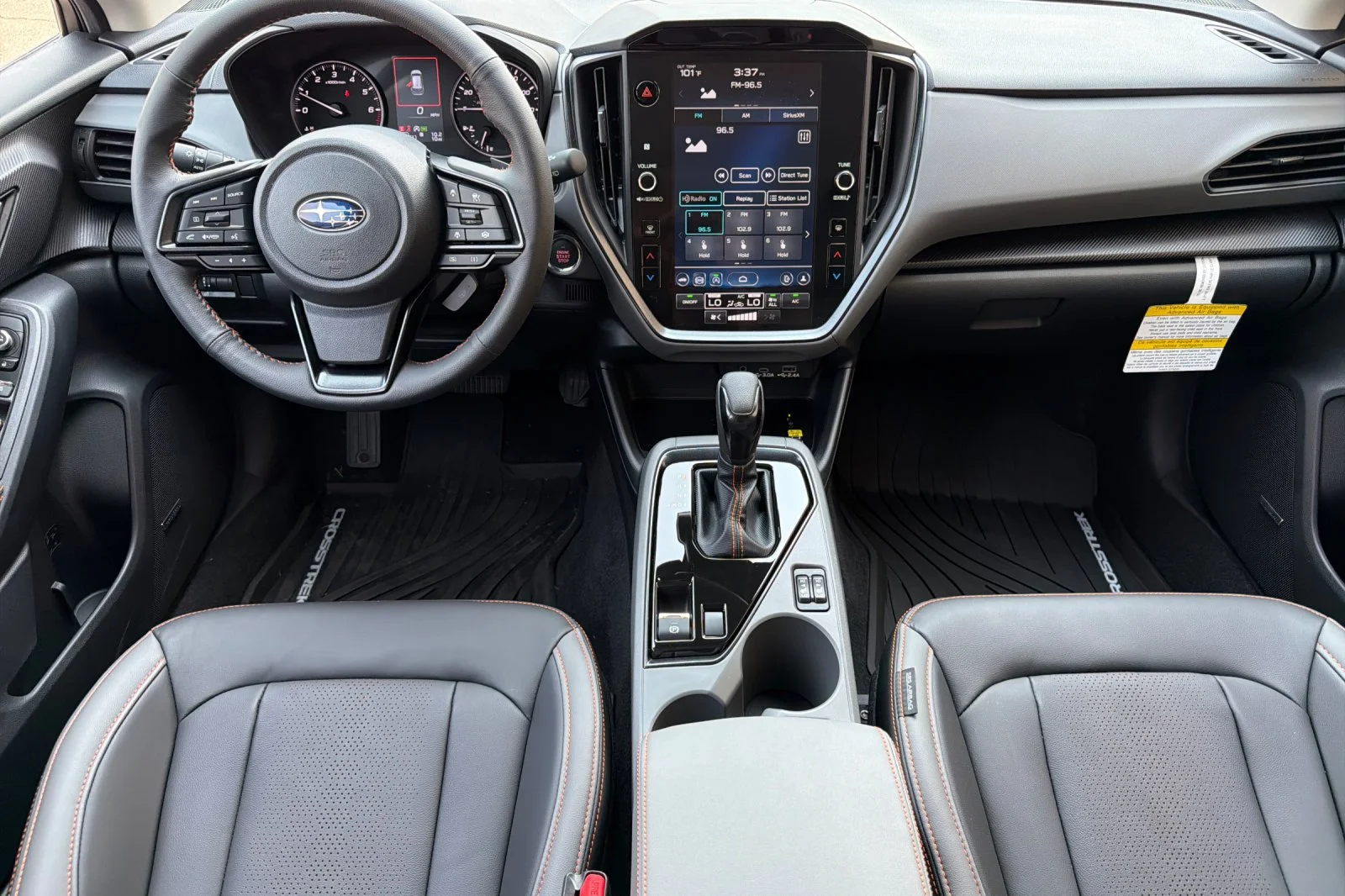 2026 Subaru Crosstrek Limited - Photo 13