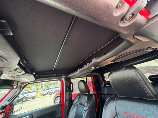 Used 2020 Red Jeep Rubicon image 27
