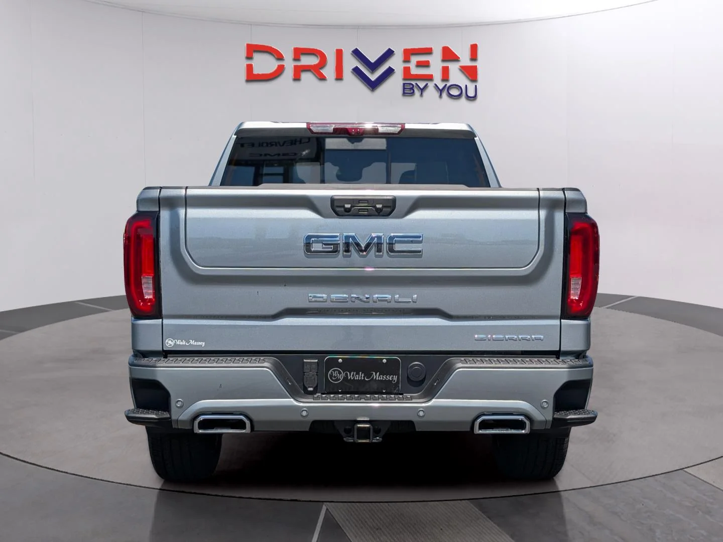 New 2026 Sterling Metallic GMC Denali Ultimate image 4