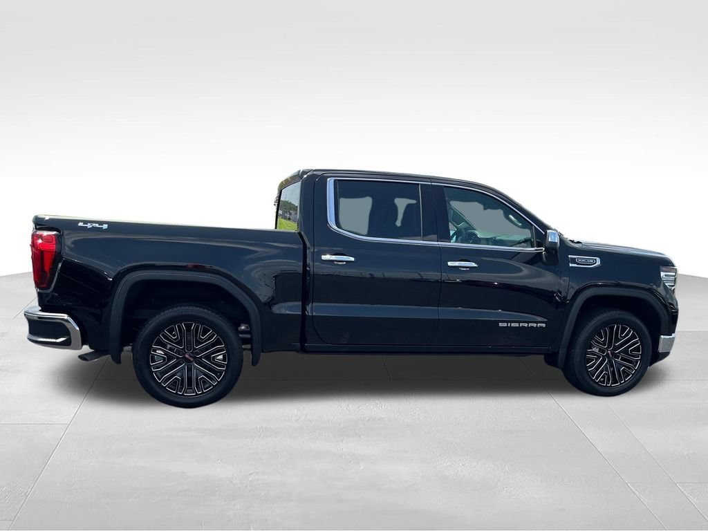 New 2026 Onyx Black GMC SLT image 6