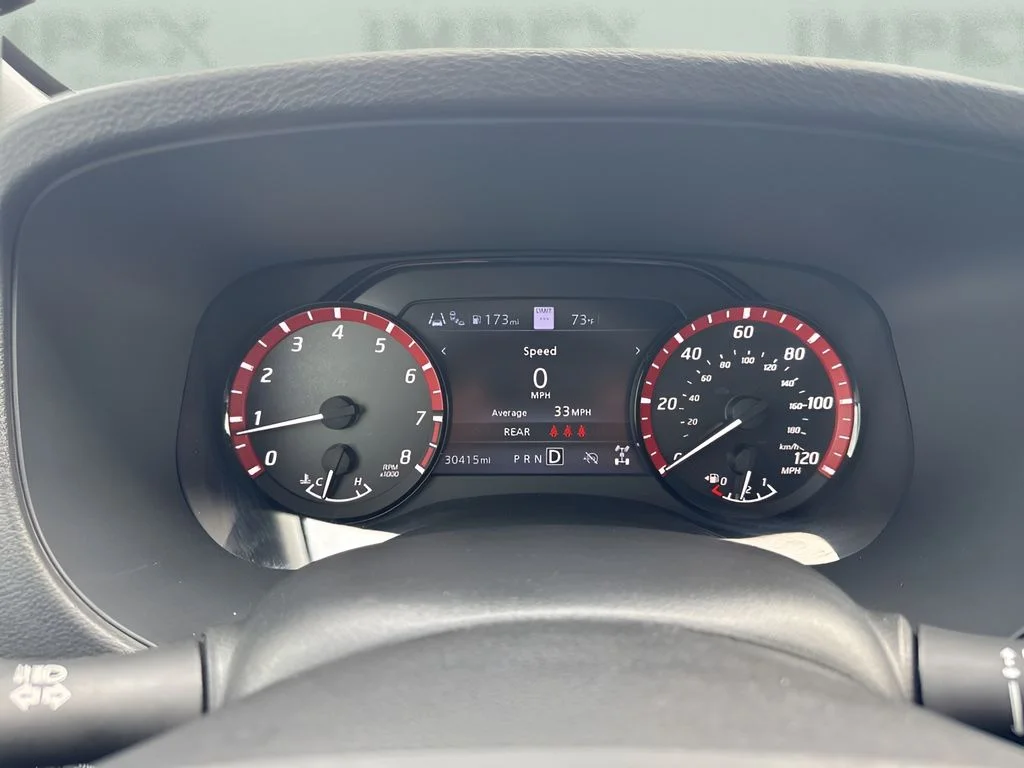 Used 2024 Gray Nissan PRO-4X image 25