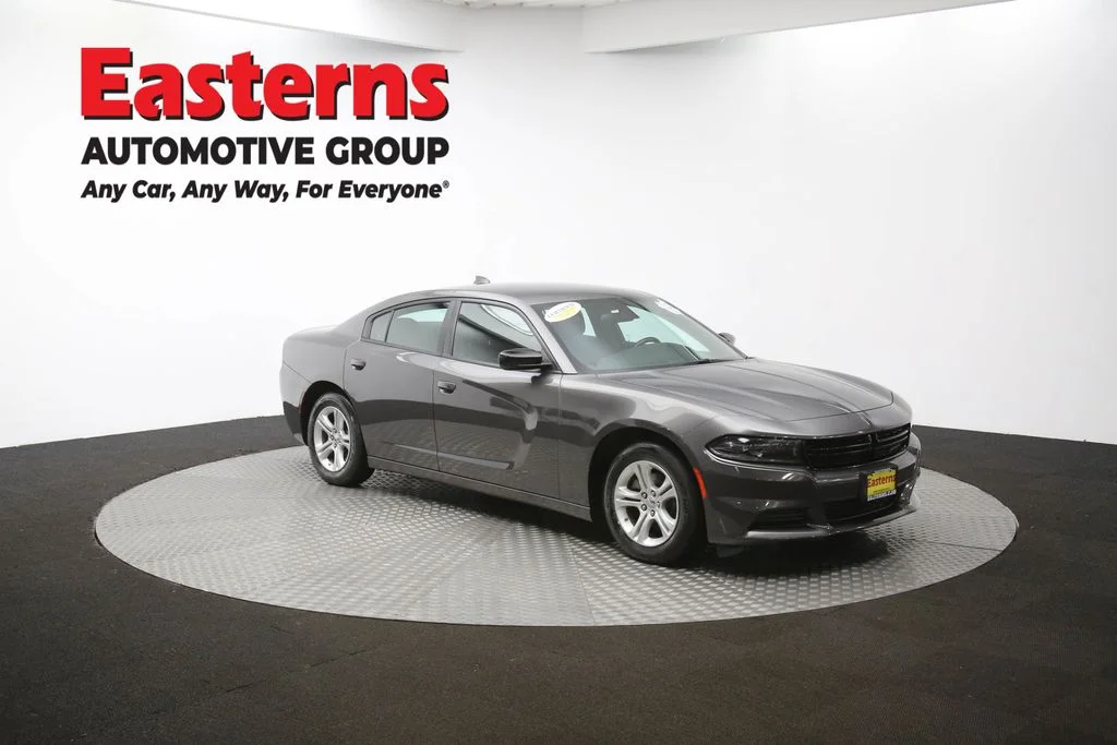 Used 2023 Gray Dodge SXT image 50