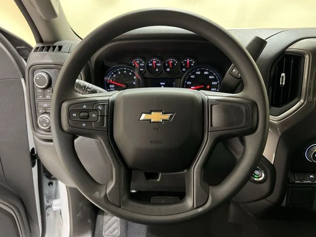 New 2026 White Chevrolet Custom image 10