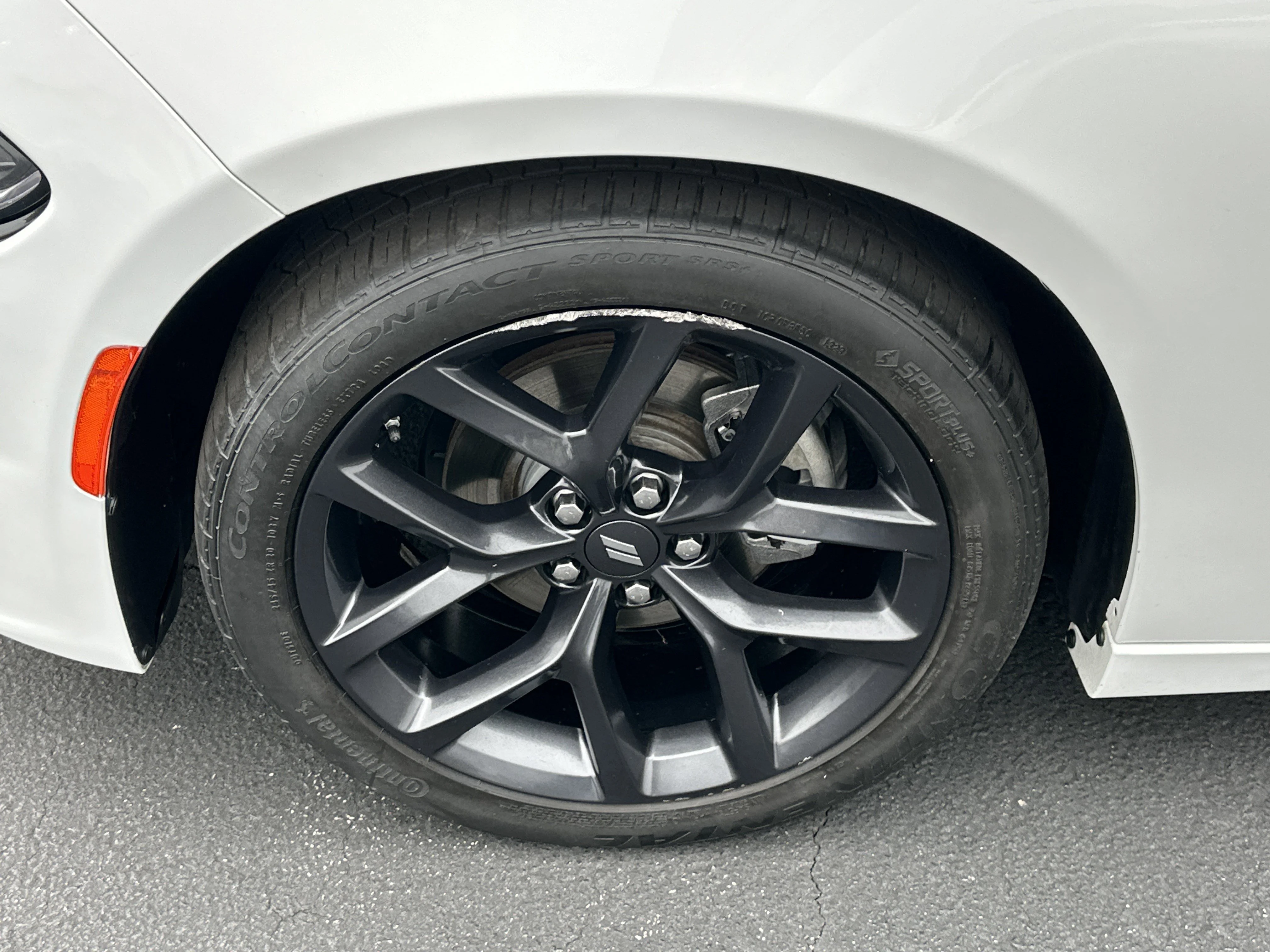 2022 Dodge Charger SXT - Photo 11