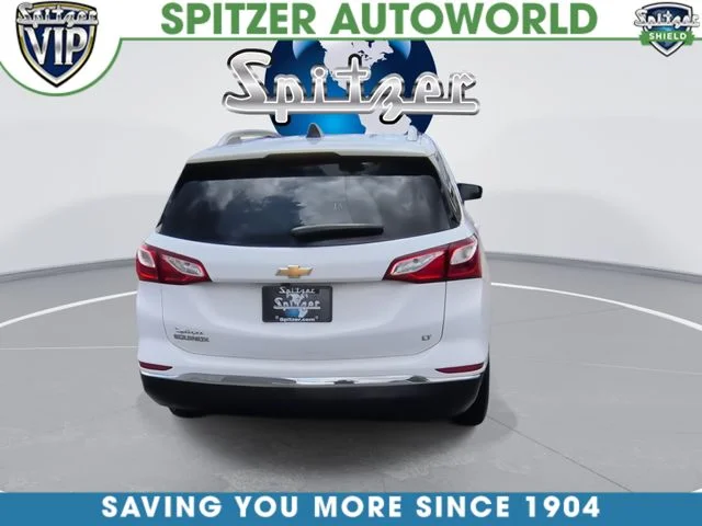Used 2018 White Chevrolet LT image 8