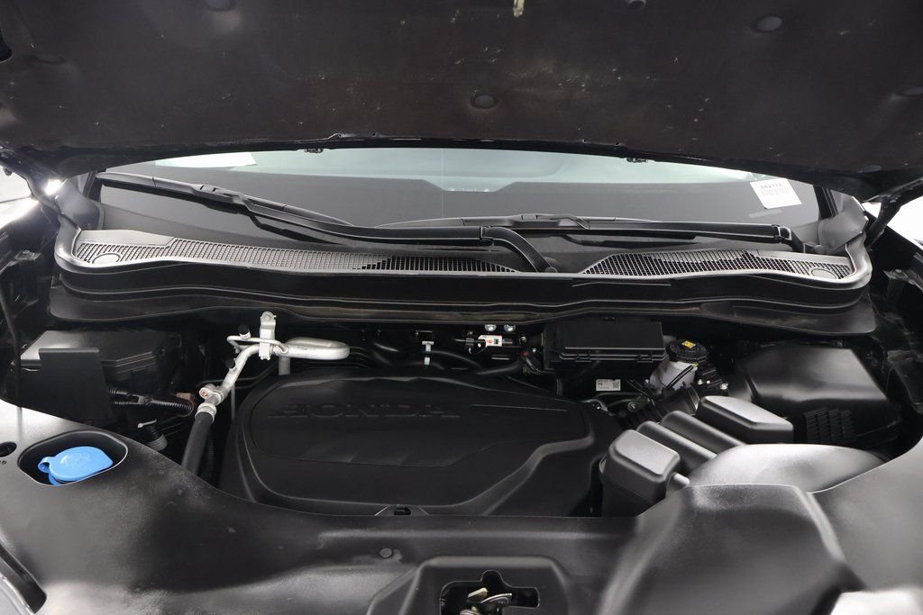 Used 2026 Crystal Black Pearl Honda RTL image 12