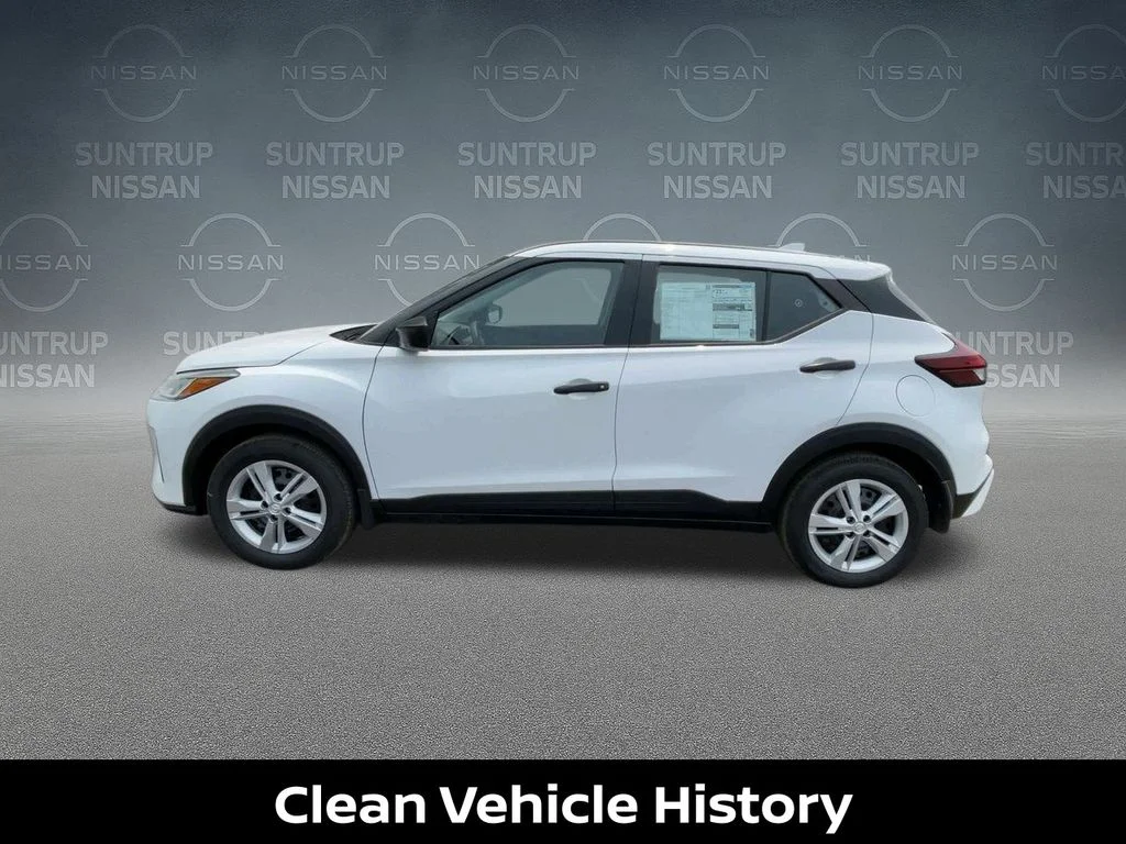 Certified Used 2025 White Nissan S image 6