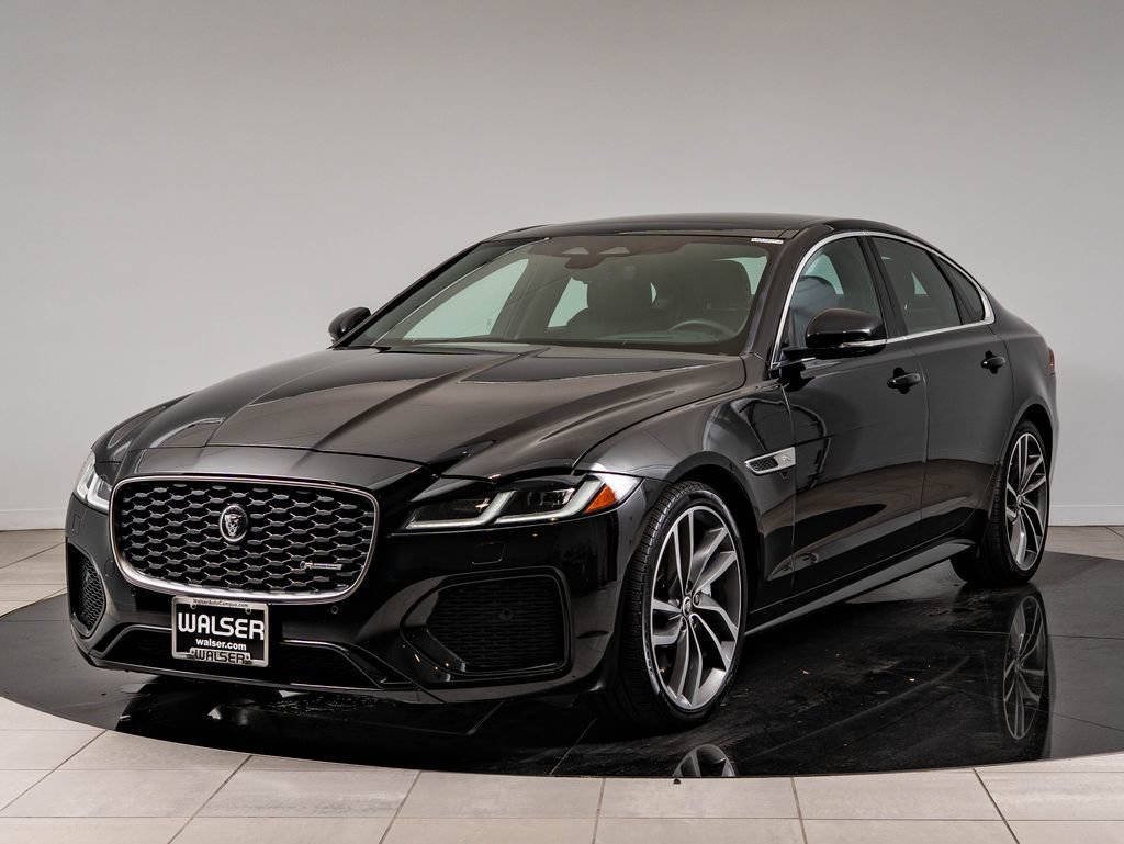 2024 Jaguar XF