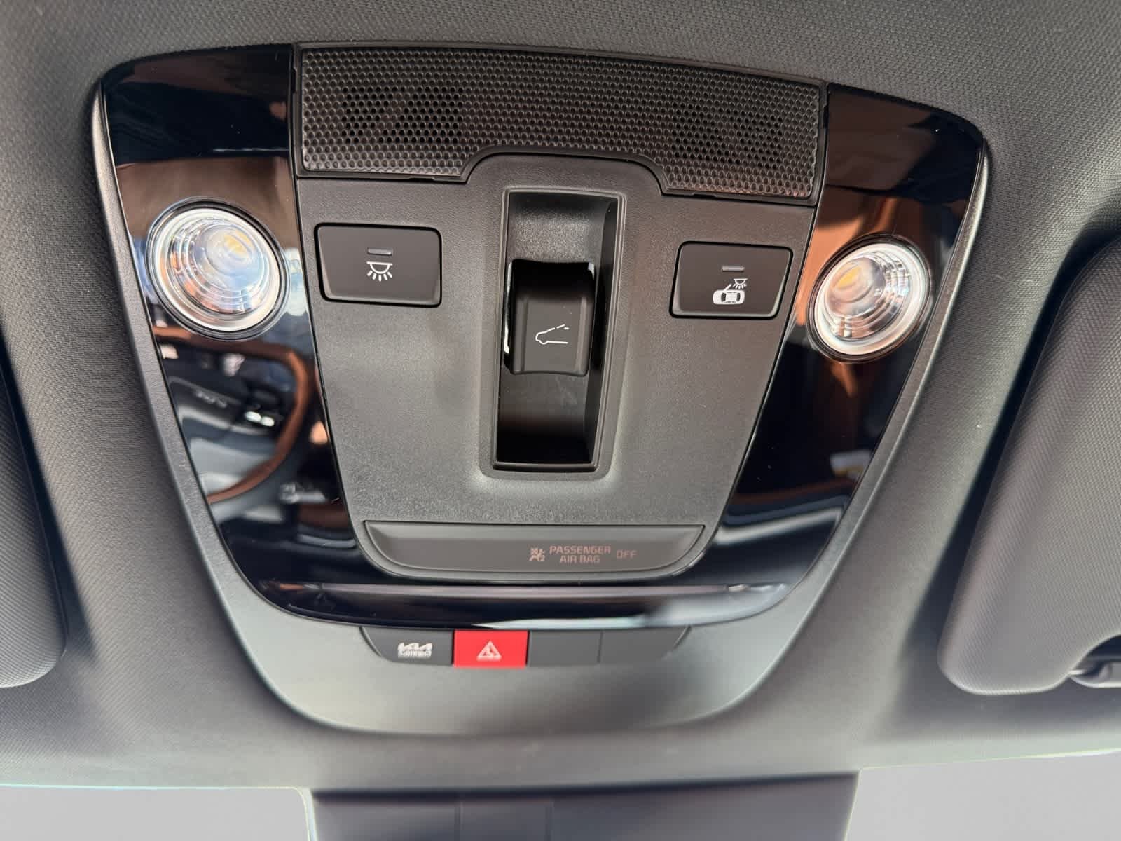 New 2026 Ebony Black Kia X-Line image 19
