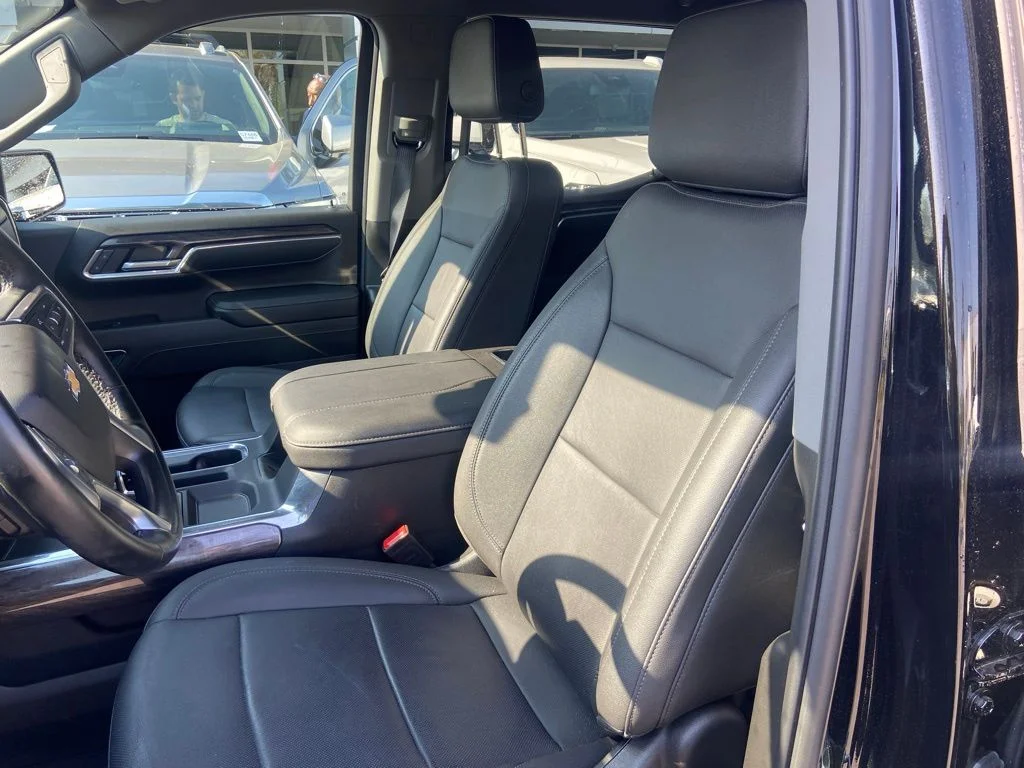 Used 2024 Black Chevrolet LTZ image 12