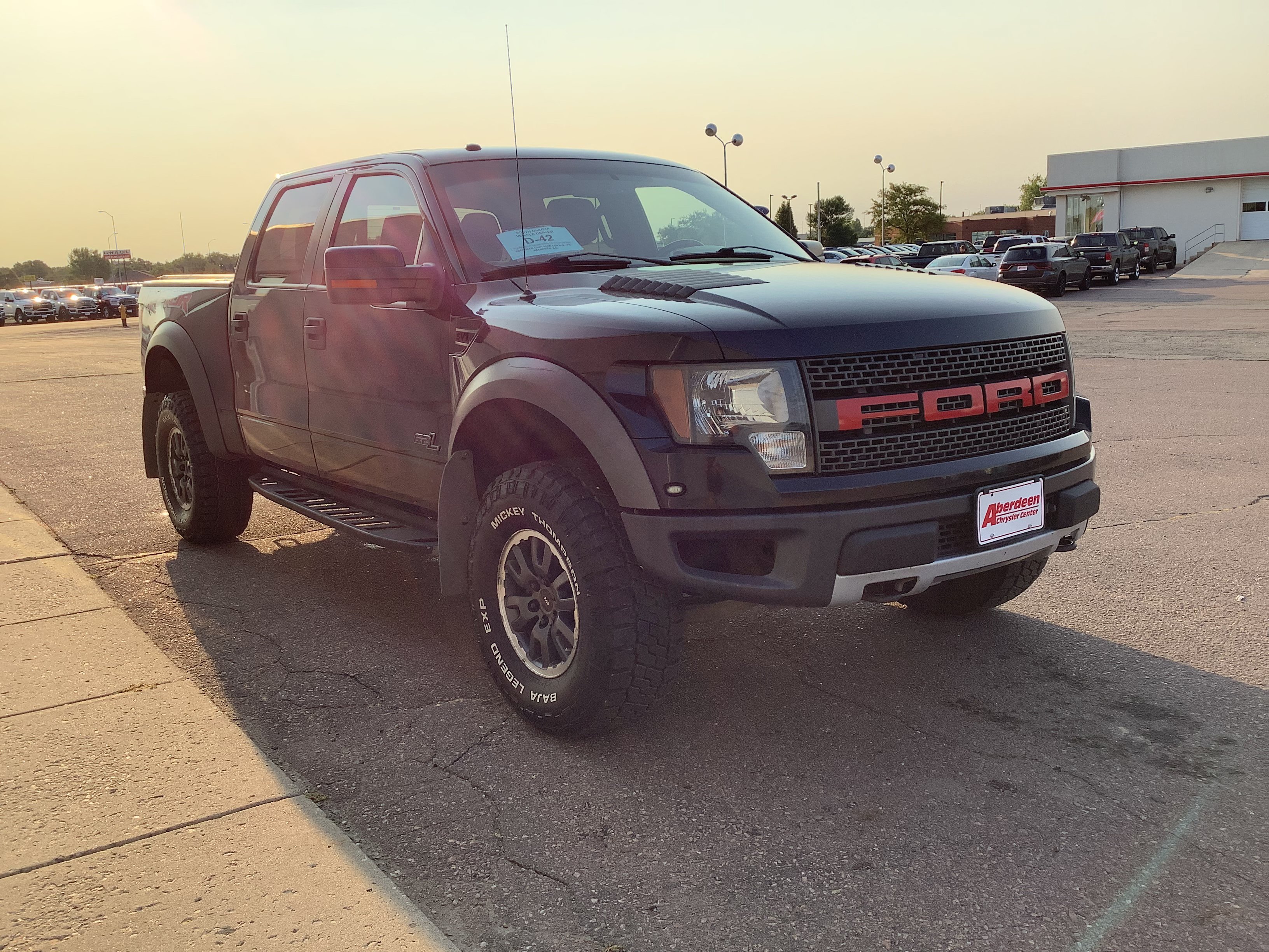 2011 Ford F-150 photo 4