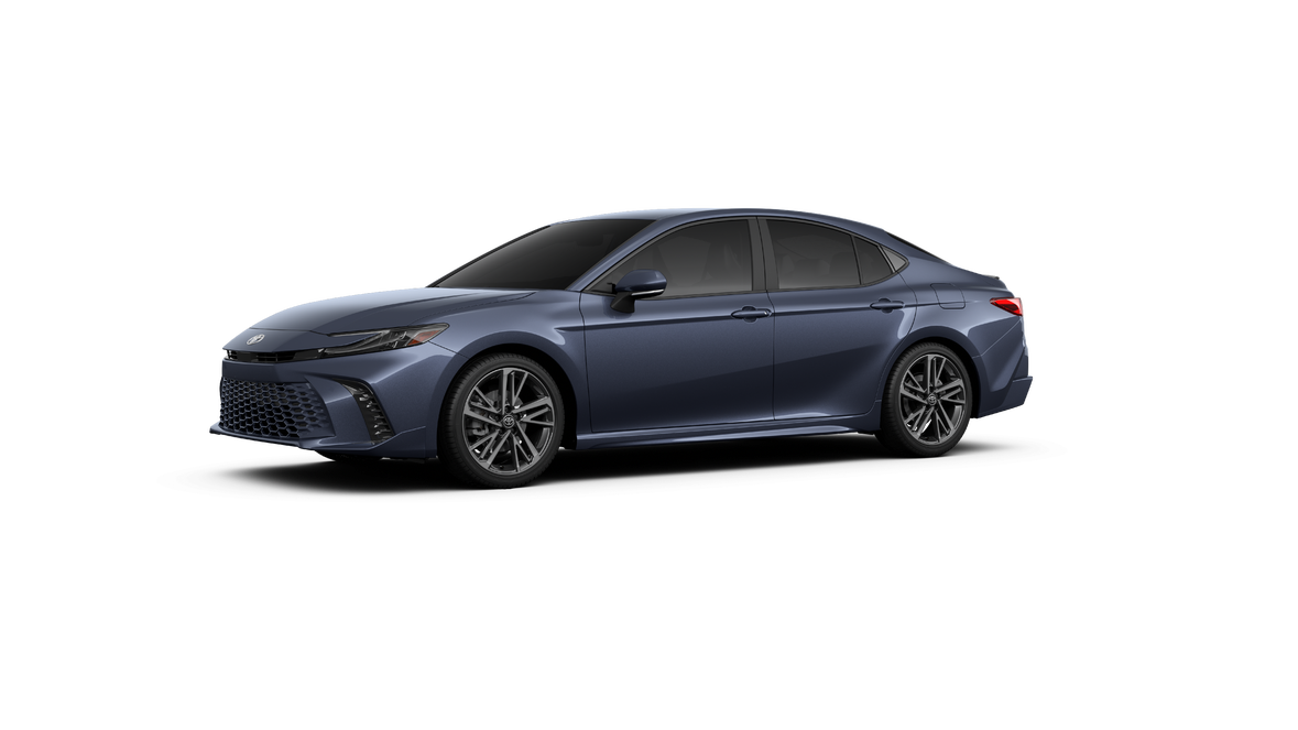 New 2027 Dark Cosmos Toyota XSE image 2