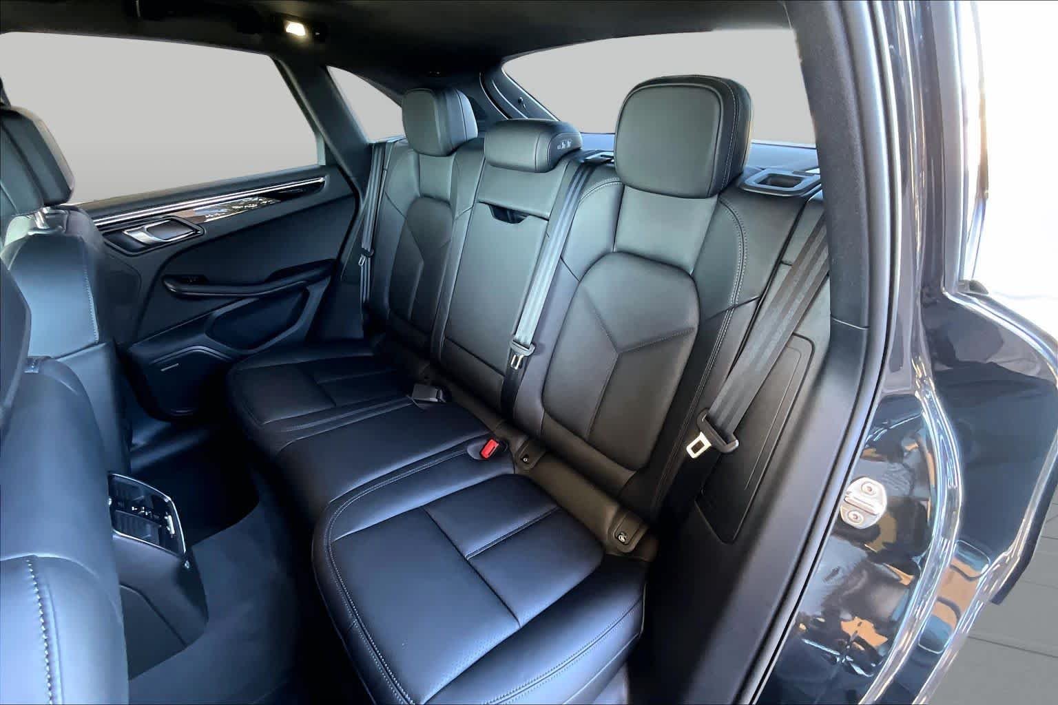 Used 2025 GREY Porsche S image 21
