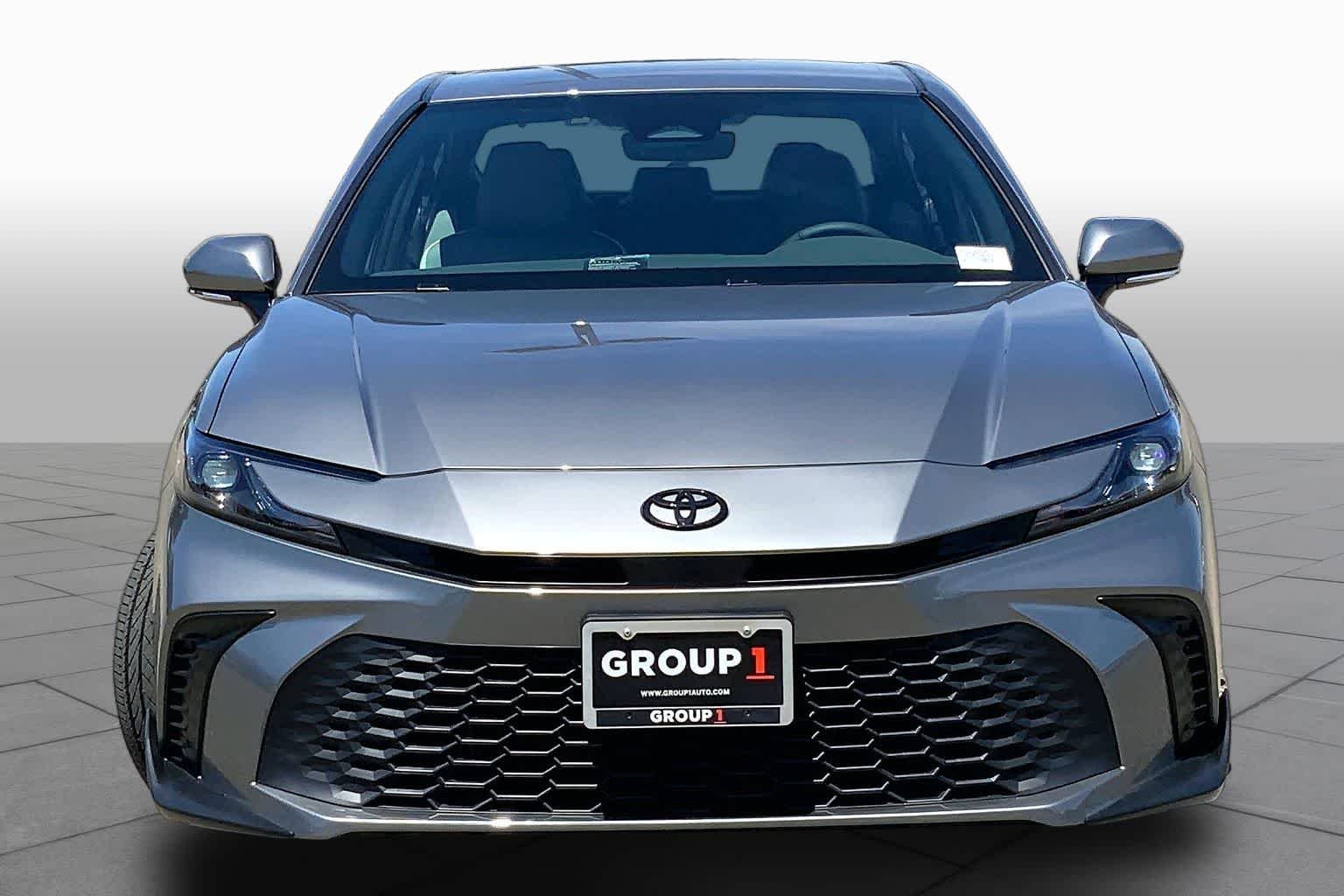 New 2026 Heavy Metal Toyota SE image 3