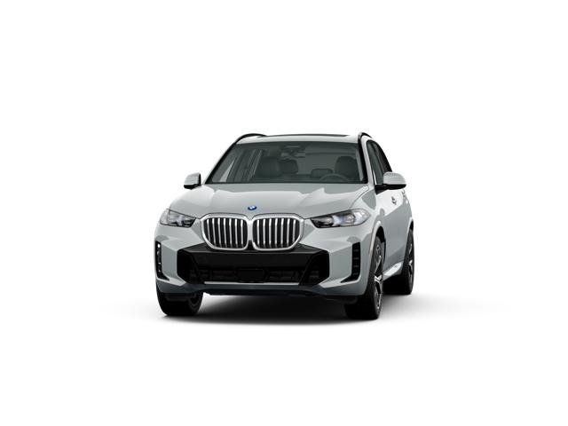 New 2026 Brooklyn Grey Metallic BMW X5 50e image 3