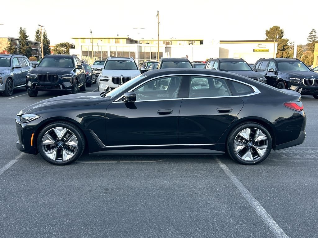 Certified 2023 BMW i4 40 with VIN WBY73AW04PFP49554 for sale in San Mateo, CA