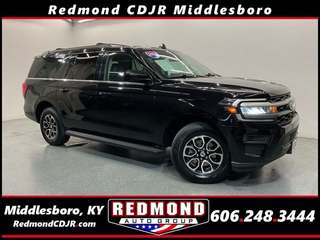 Used 2024 Black Ford XLT image 1