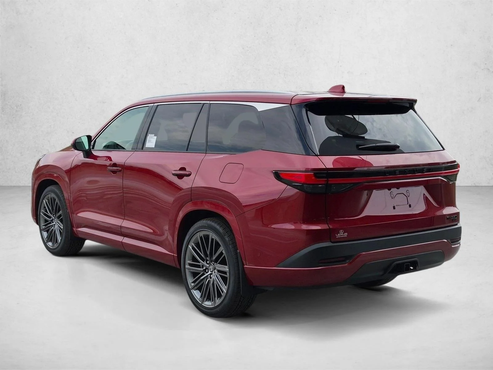 2026 Lexus TX 350 Luxury - Photo 6