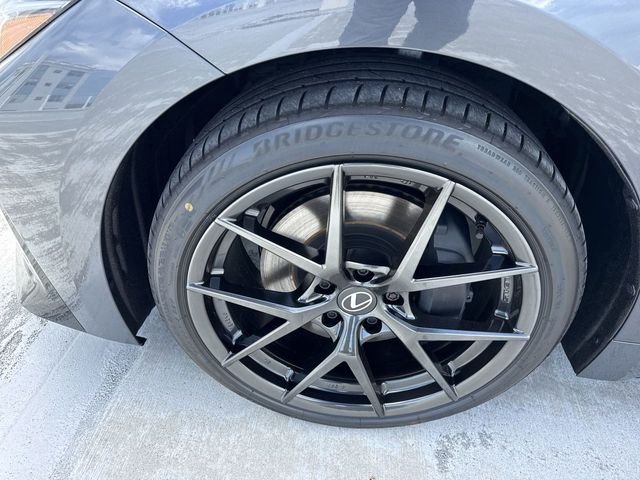 New 2026 Cloudburst Gray Lexus  350 F SPORT DESIGN image 10