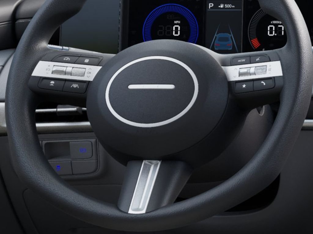 New 2026 Gray Hyundai SEL Plus image 26