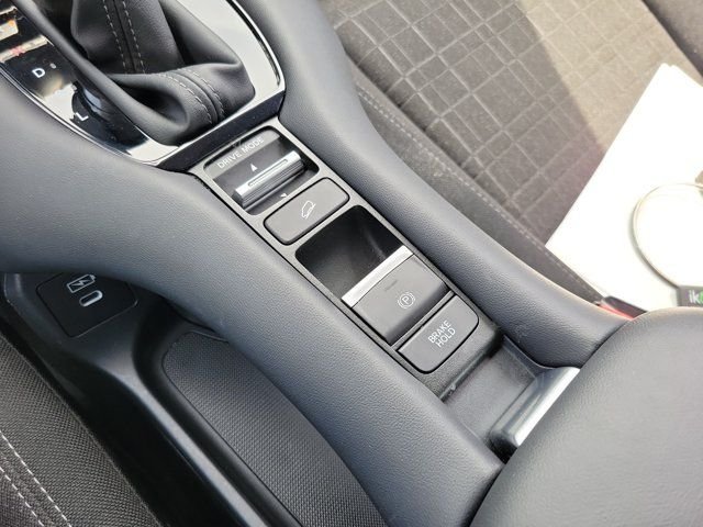 Used 2025 Black Honda LX image 28