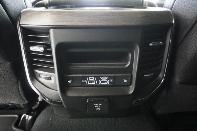 Used 2025 Ceramic Gray Clearcoat Ram Limited image 22