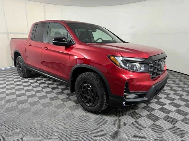 2026 Honda Ridgeline Trailsport+hpd Wheels