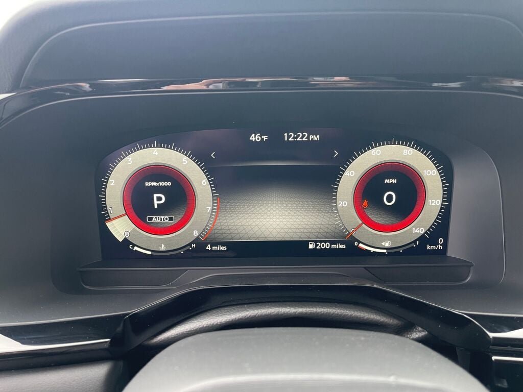 New 2026 Everest White Pearl Tricoat Nissan SL image 19