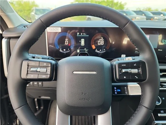 New 2026 Phantom Black Hyundai SEL image 19