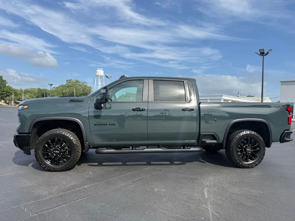 New 2026 Cypress Gray Chevrolet LT image 5