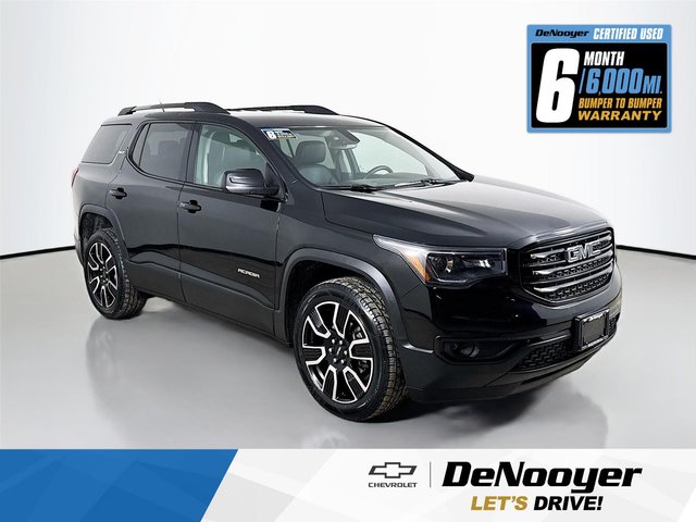 2019 GMC Acadia SLT
