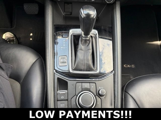 Used 2021 Snowflake White P Mazda Touring image 24