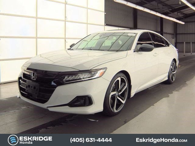 2021 Honda Accord 2.0T Sport Auto's photo
