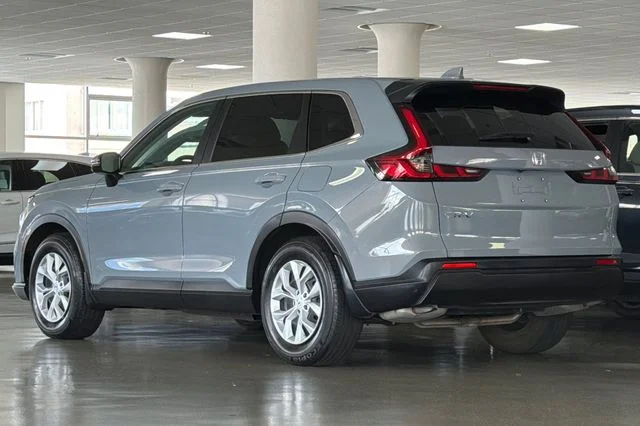 Certified Used 2025 Urban Gray Pearl Honda LX image 10