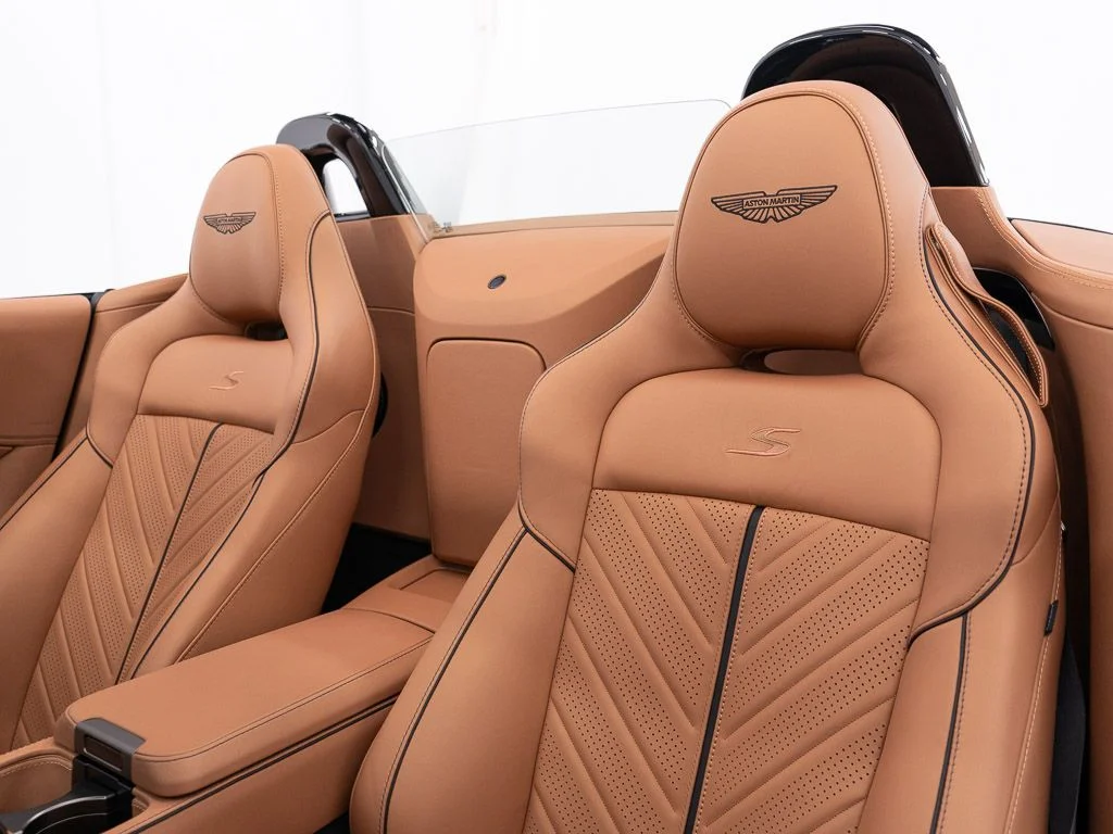 New 2026 Jet Black Aston Martin S Roadster image 24