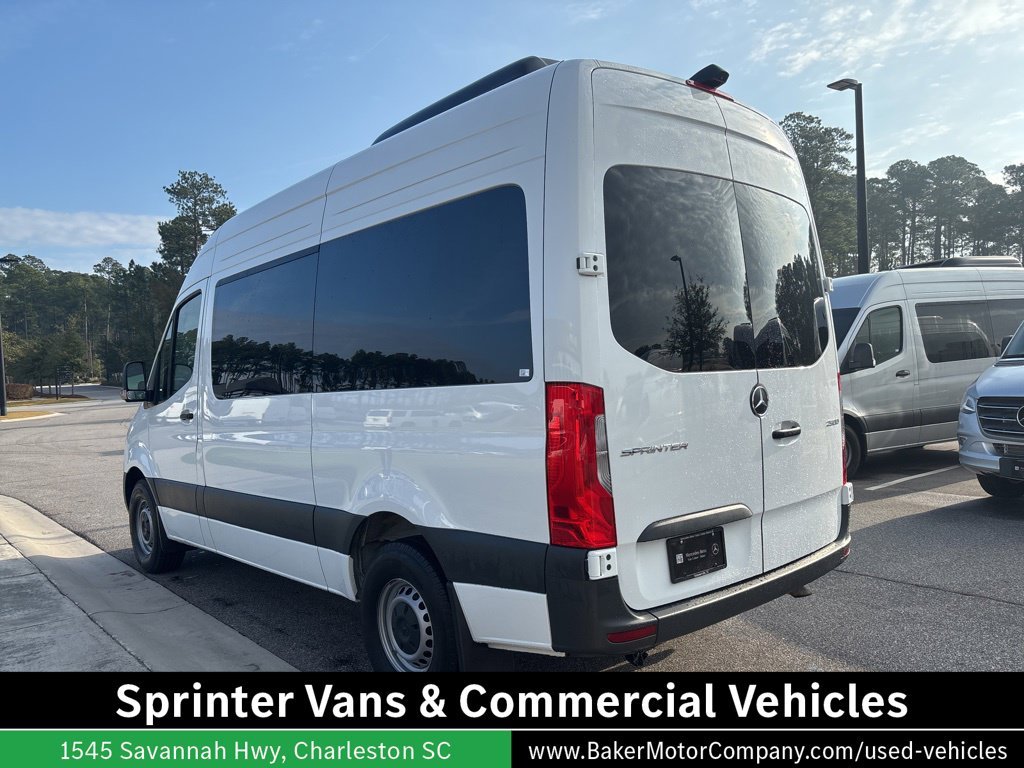 Used 2024  Mercedes-Benz Passenger 144 WB image 5