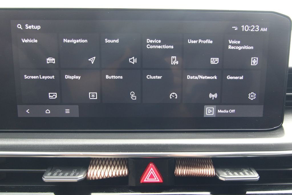 Used 2025 Gray Kia GT-Line image 37