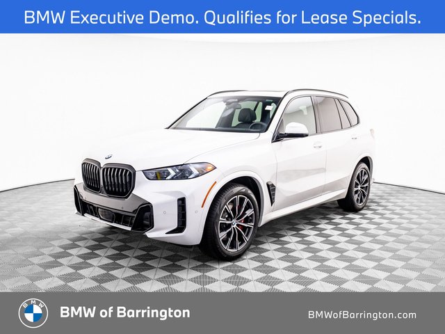 2026 BMW X5 xDrive40i